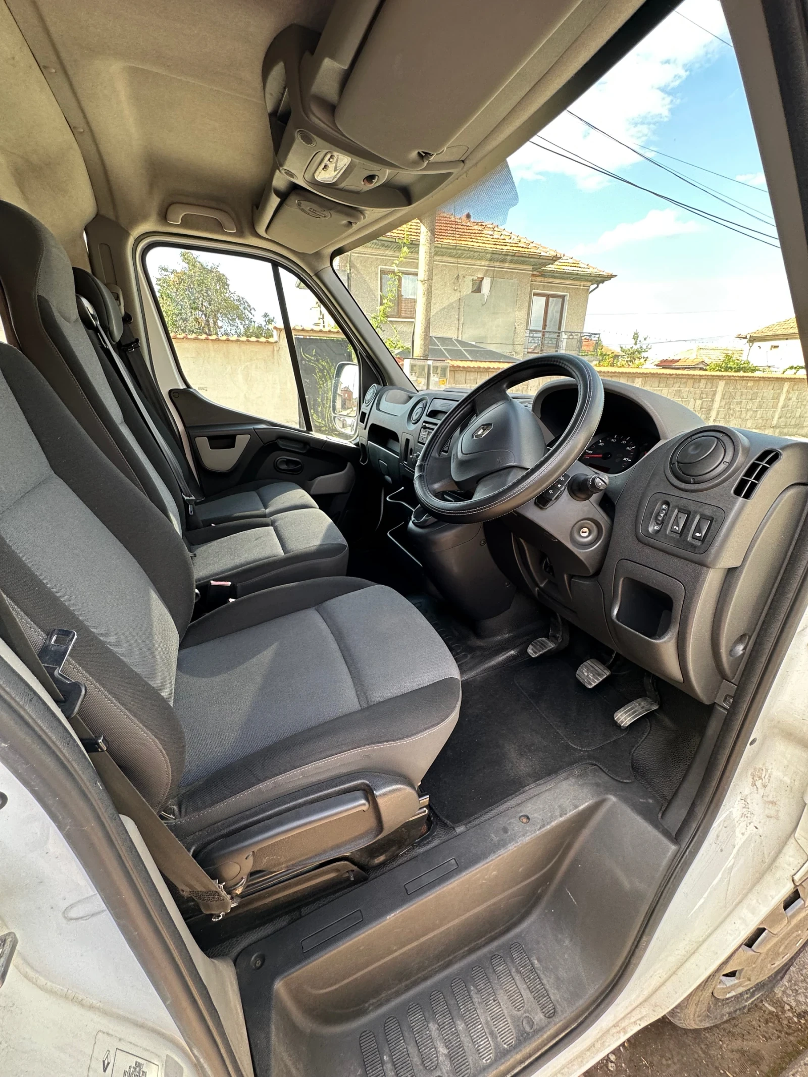 Renault Master LM35 BUSINESS+ DCI - изображение 6