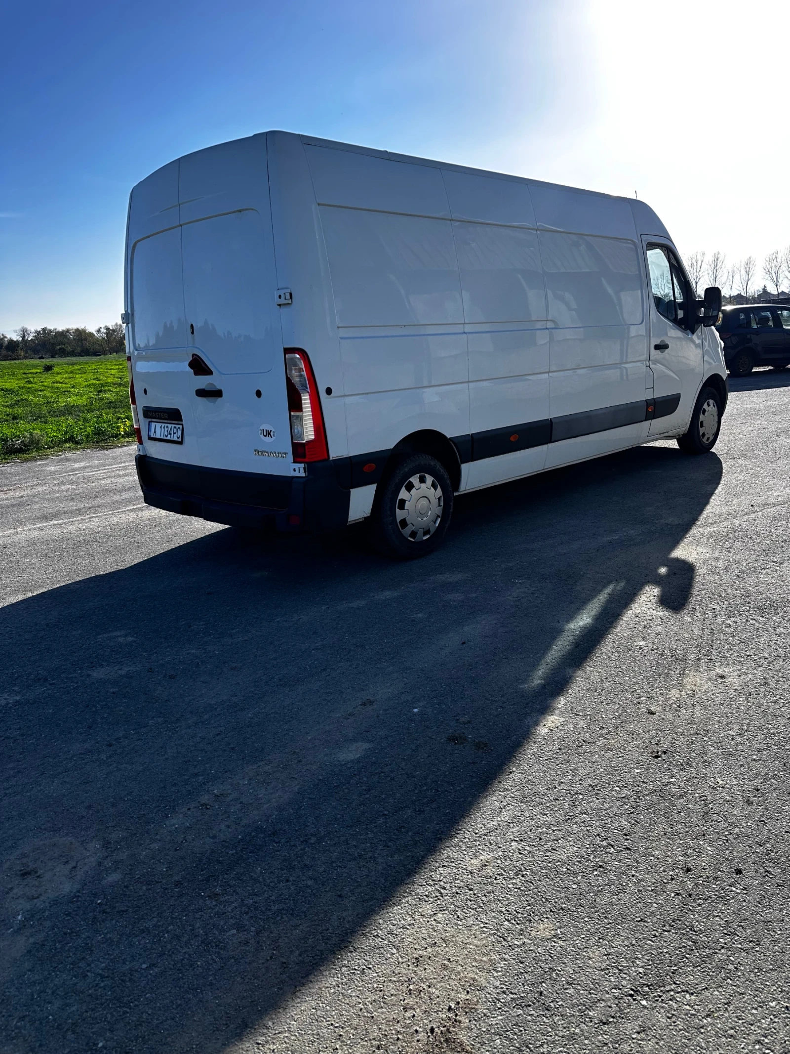 Renault Master LM35 BUSINESS+ DCI - изображение 4