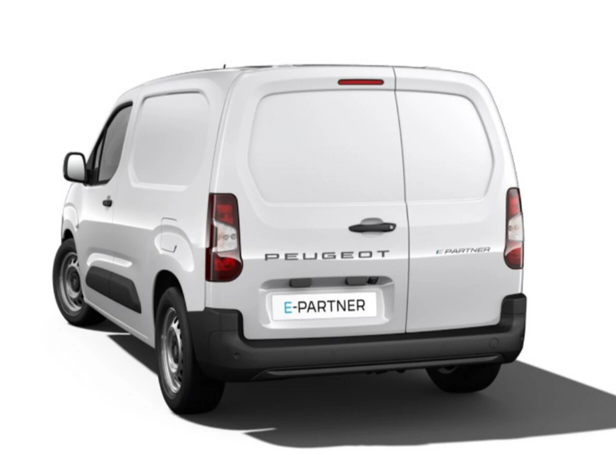 Peugeot Partner e-Partner, снимка 3 - Бусове и автобуси - 54829520