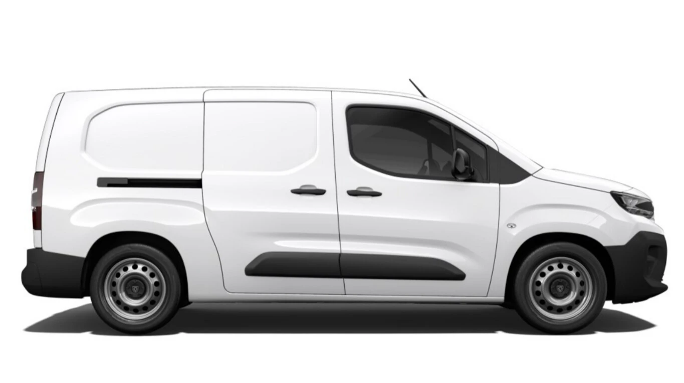 Peugeot Partner e-Partner, снимка 2 - Бусове и автобуси - 54829520