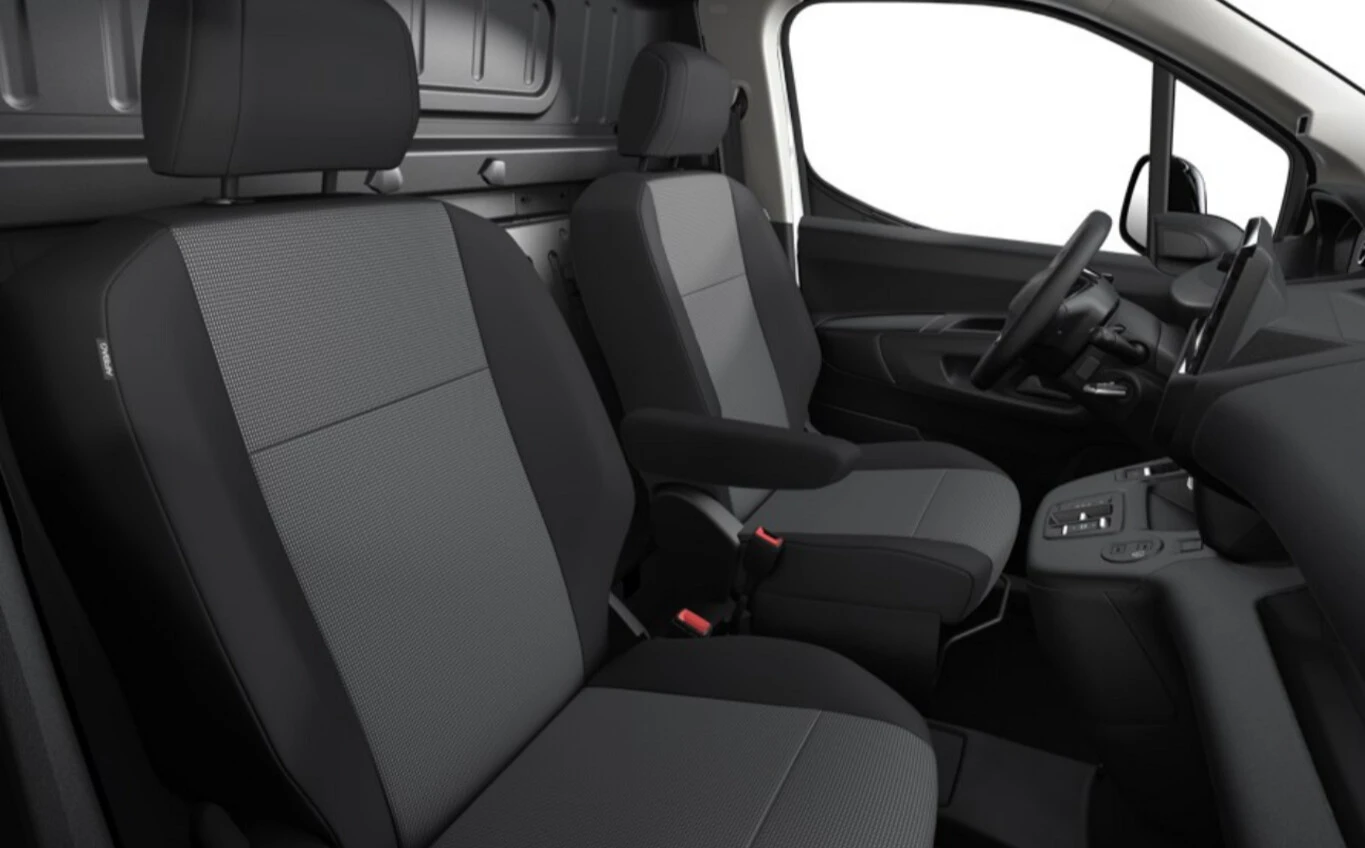 Peugeot Partner e-Partner, снимка 5 - Бусове и автобуси - 54829520