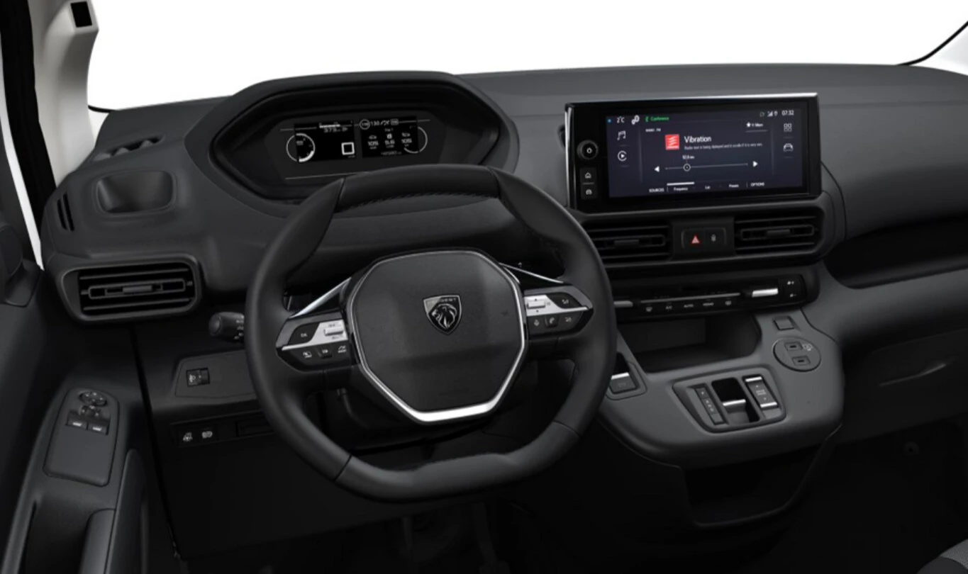 Peugeot Partner e-Partner, снимка 4 - Бусове и автобуси - 54829520