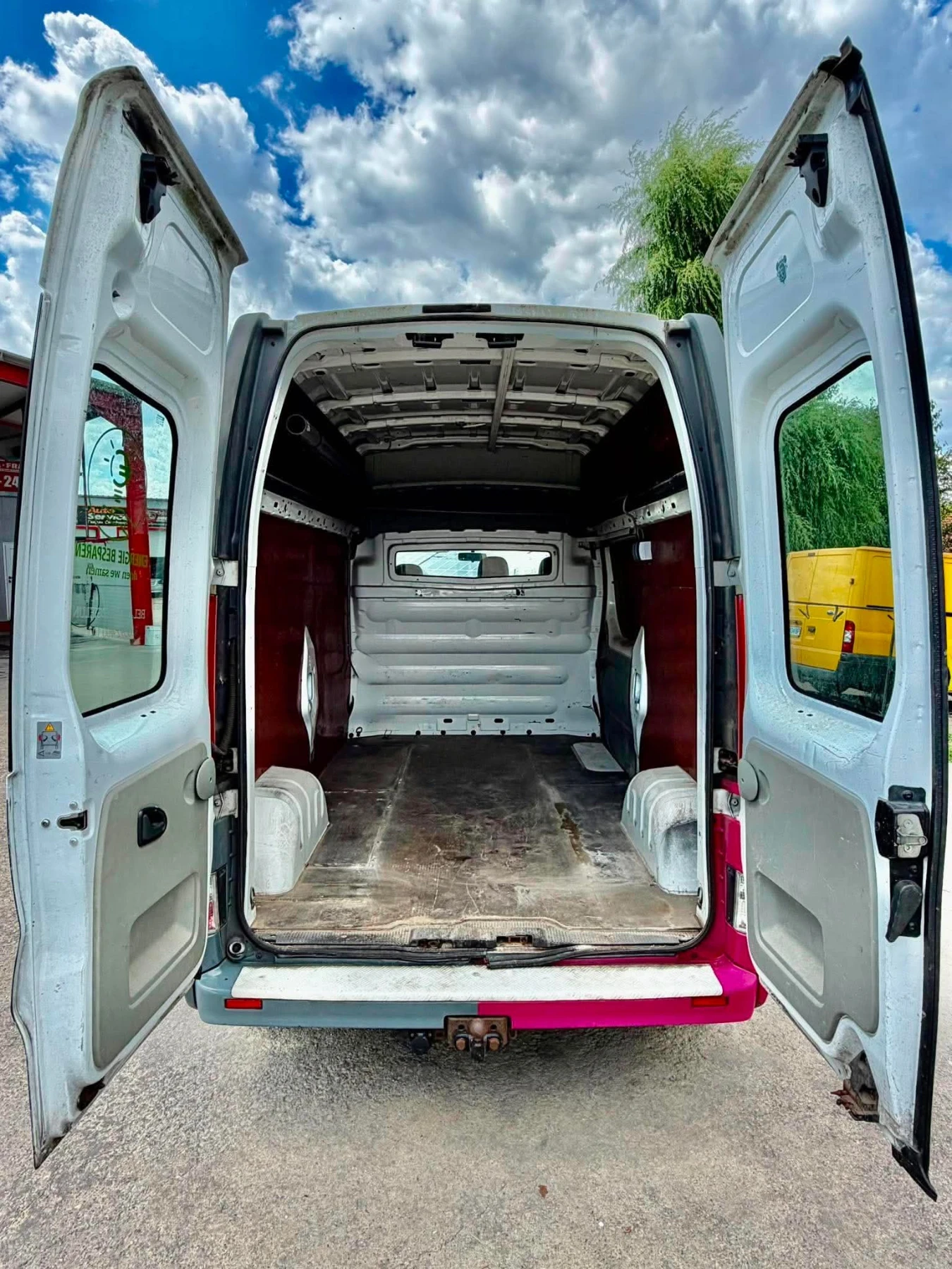 Opel Vivaro Maxiii* КЛИМА* ТОП 90к.с., снимка 9 - Бусове и автобуси - 55304718