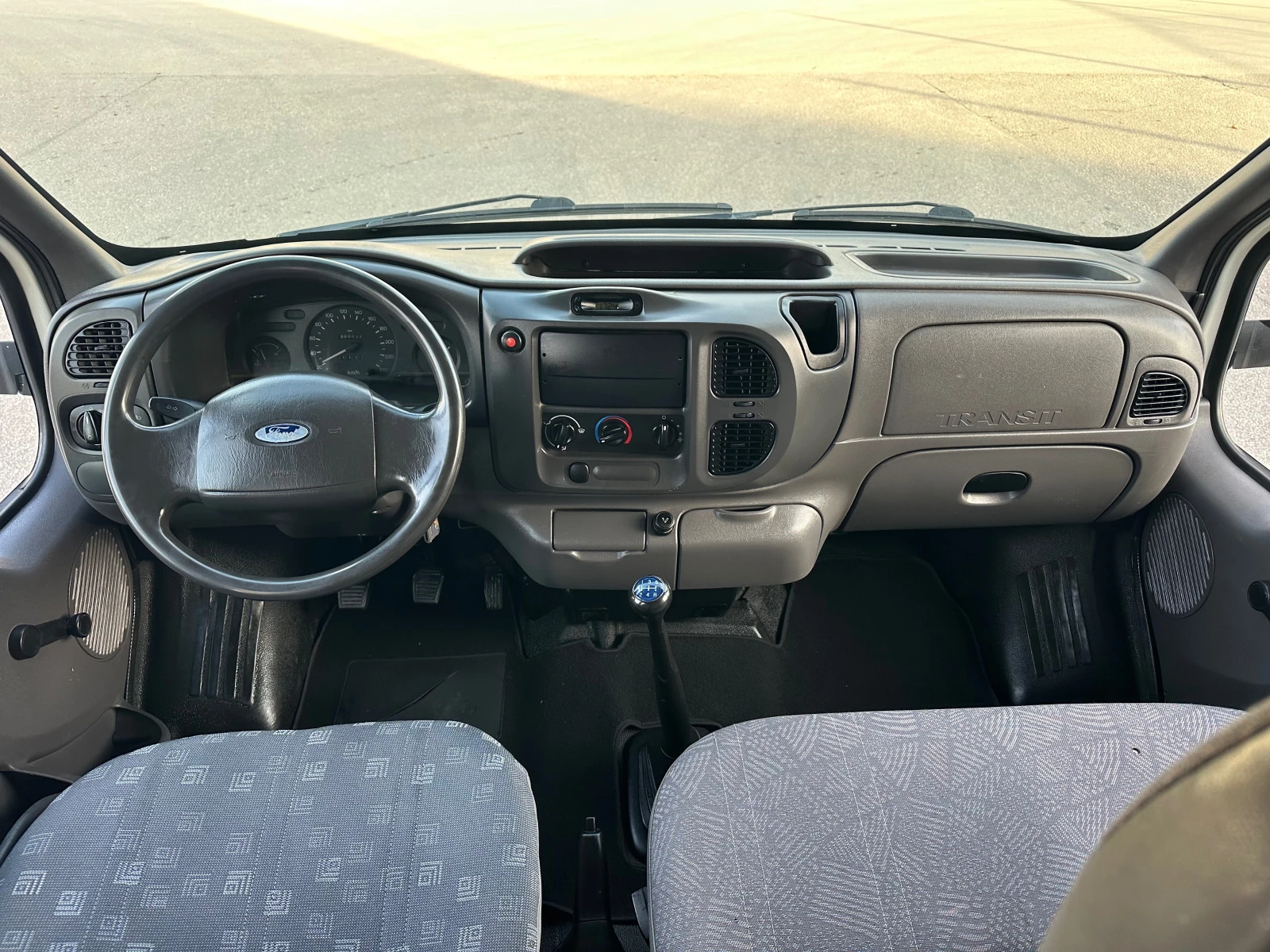 Ford Transit 2.4TDCI ������ | Mobile.bg � ����������� 12