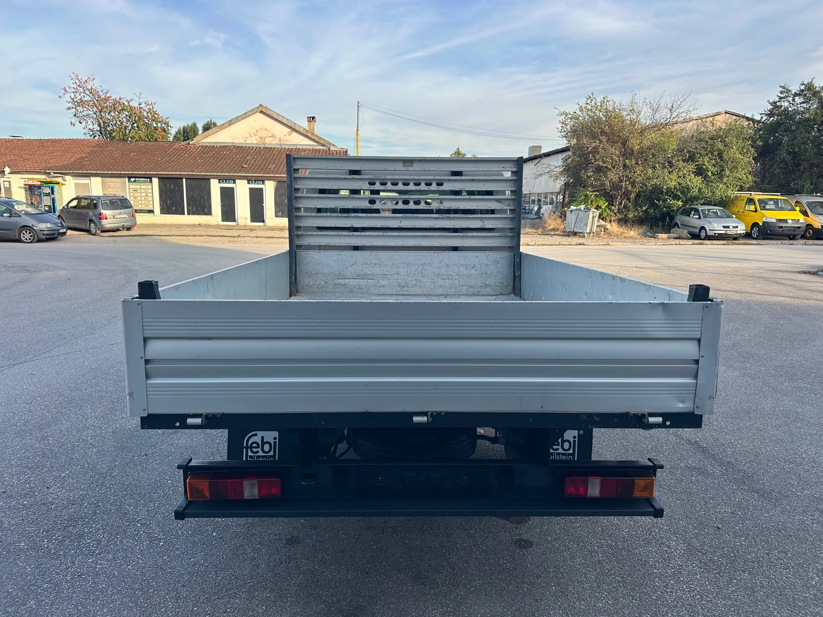 Ford Transit 2.4TDCI ������ | Mobile.bg � ����������� 6