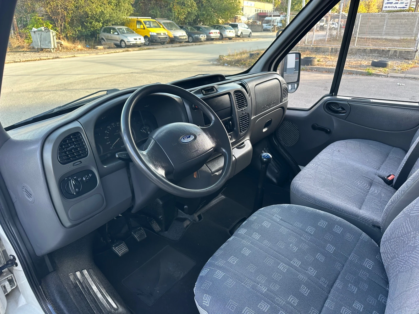 Ford Transit 2.4TDCI ������ | Mobile.bg � ����������� 11