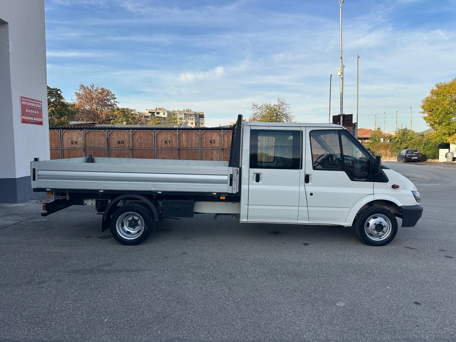 Ford Transit 2.4TDCI ������ | Mobile.bg � ����������� 8