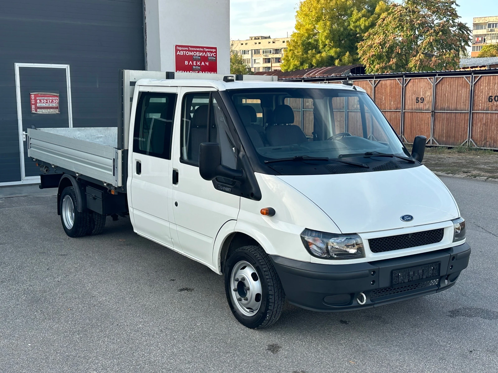 Ford Transit 2.4TDCI ������ | Mobile.bg � ����������� 10