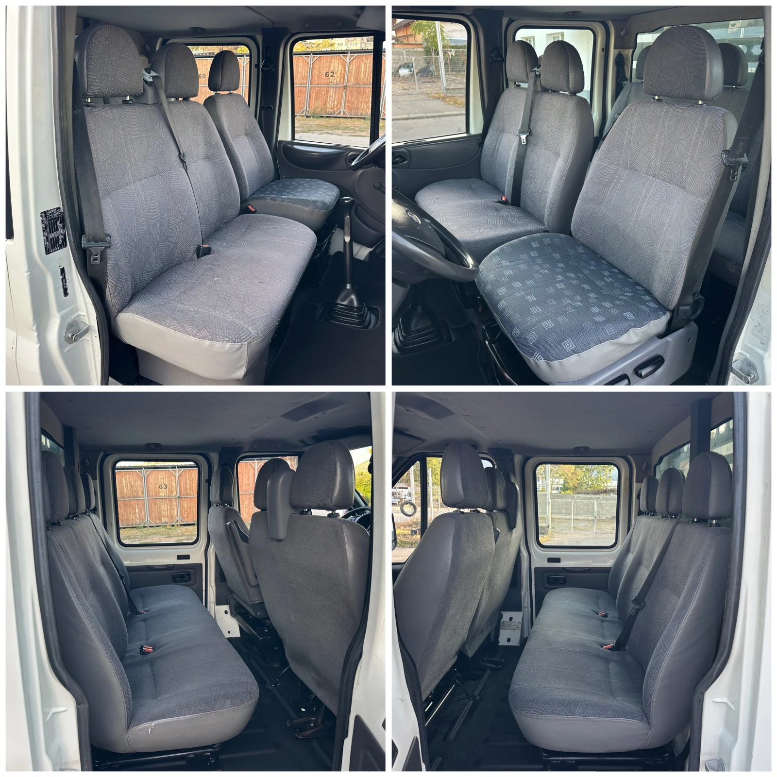 Ford Transit 2.4TDCI ������ | Mobile.bg � ����������� 15