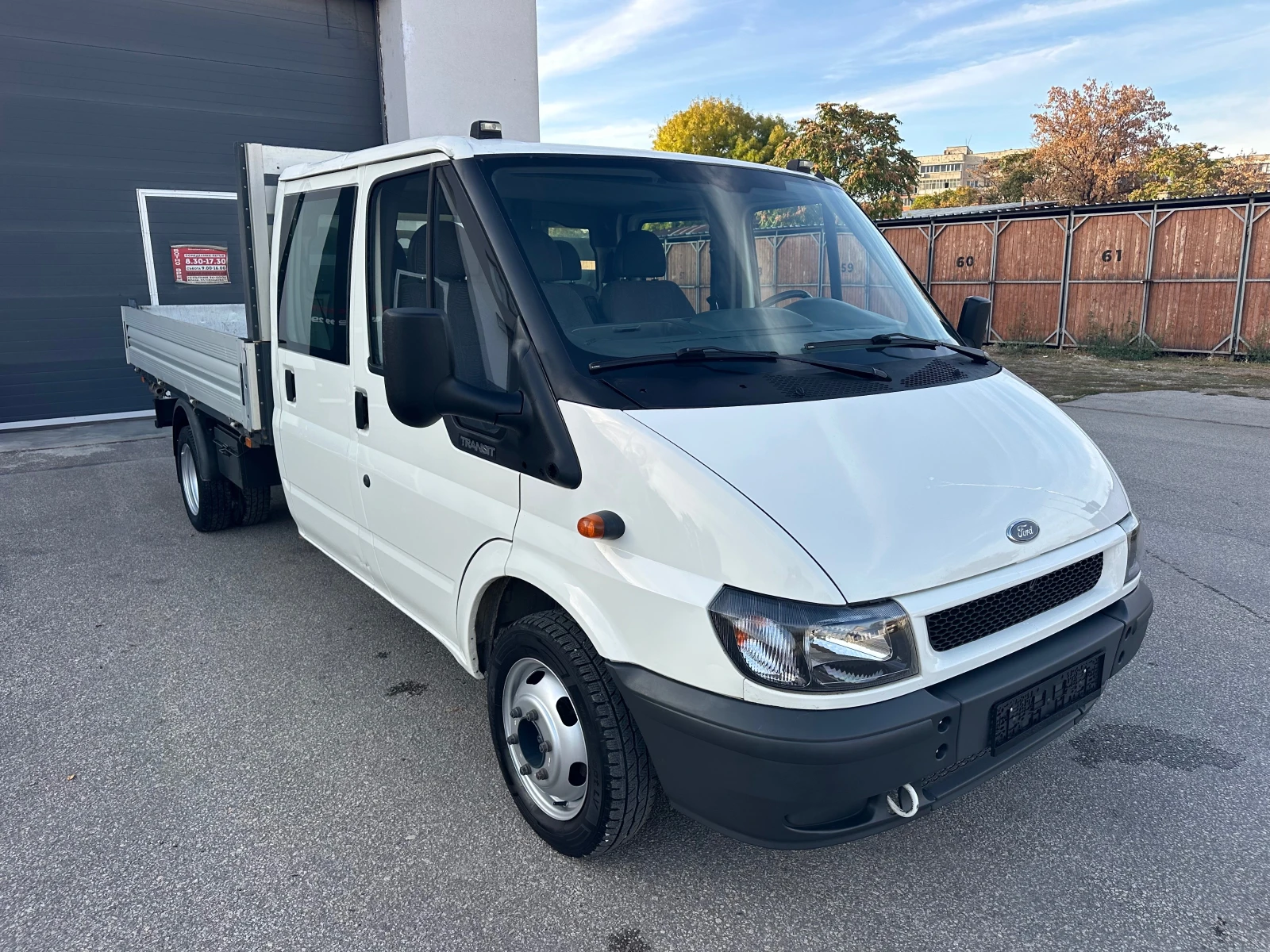 Ford Transit 2.4TDCI ������ | Mobile.bg � ����������� 9