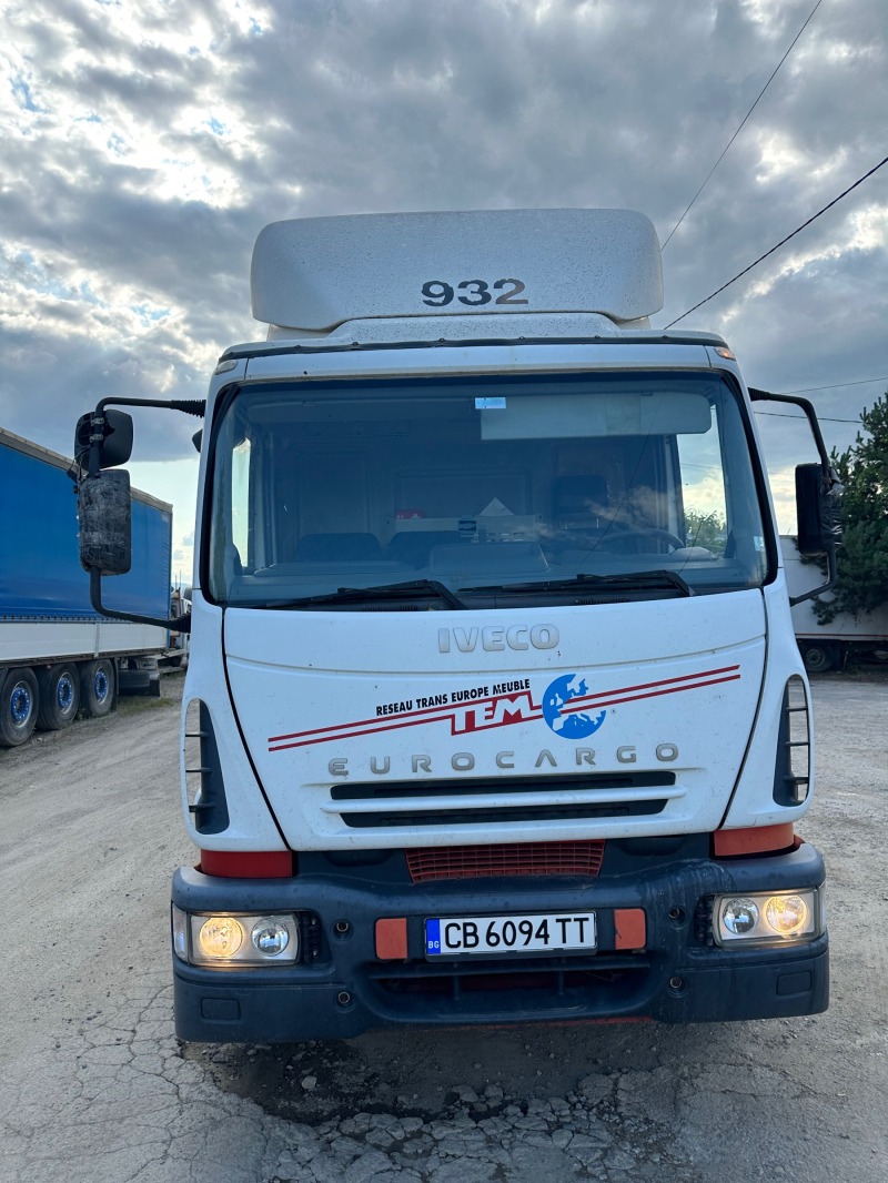 Iveco Eurocargo 160е240, снимка 3 - Камиони - 46808645