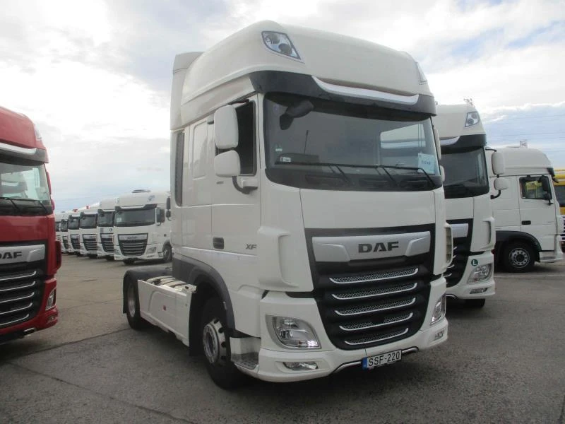 Daf XF 480 SSC - тел: + 36305669818, снимка 3 - Камиони - 47342971