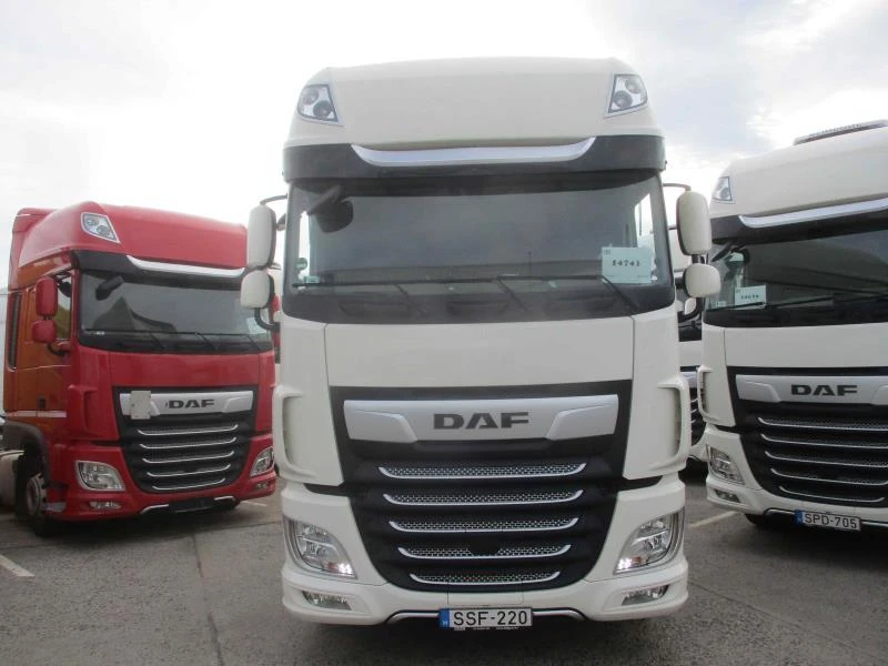 Daf XF 480 SSC - тел: + 36305669818, снимка 2 - Камиони - 47342971