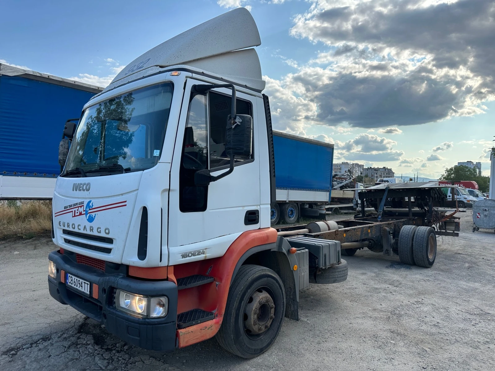 Iveco Eurocargo 160е240 - изображение 2