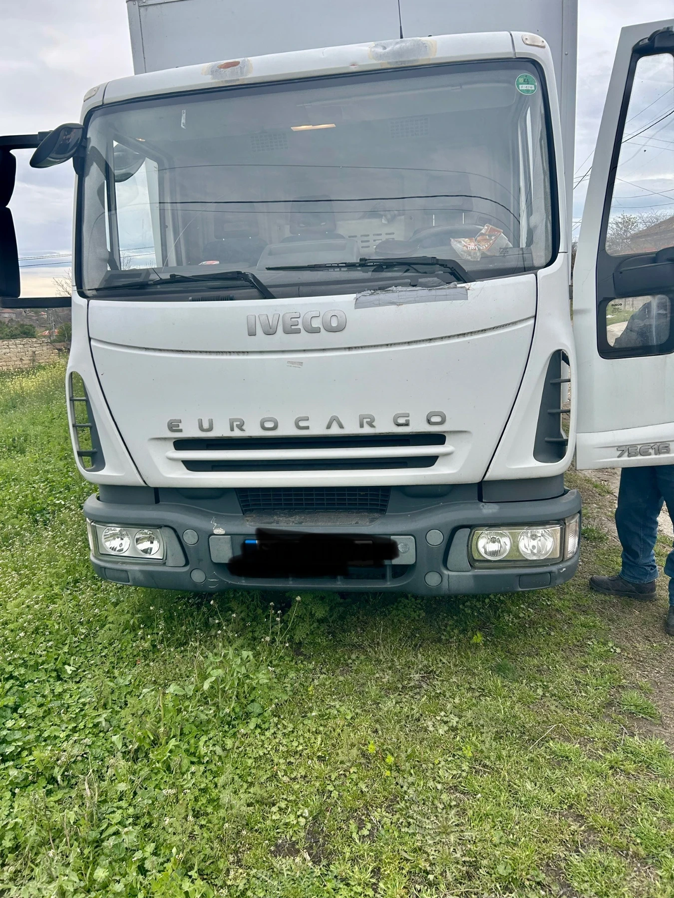 Iveco Eurocargo 75E16 - изображение 3
