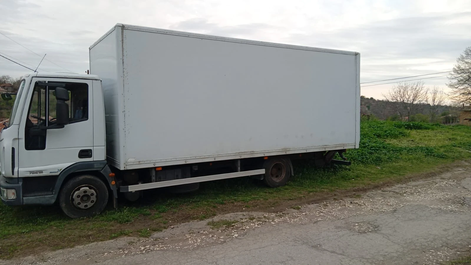 Iveco Eurocargo 75E16 - изображение 2