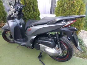 Honda Sh 300i TCS/Abs/ led - изображение 5