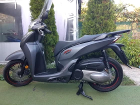 Honda Sh 300i TCS/Abs/ led - изображение 4