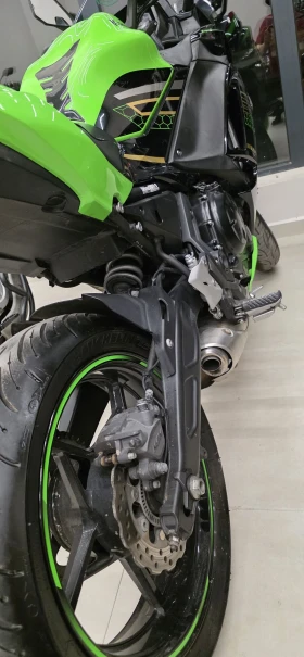 Kawasaki EX 650, снимка 9