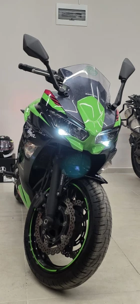 Kawasaki EX 650, снимка 1