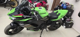 Kawasaki EX 650, снимка 4