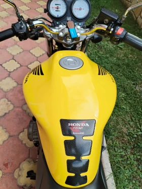 Honda Hornet 600 37kk LeoVince, снимка 9
