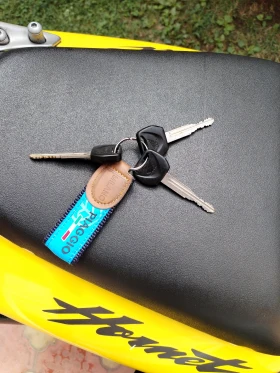 Honda Hornet 600 37kk LeoVince, снимка 8