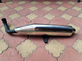 Honda Hornet 600 37kk LeoVince, снимка 15