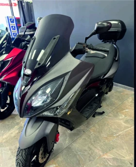 Kymco Xciting R 300 I, снимка 2