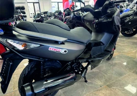 Kymco Xciting R 300 I, снимка 6