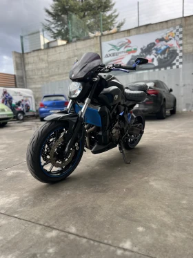 Yamaha Mt-07 35KW A2 Cofiracer, снимка 8