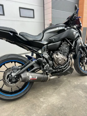Yamaha Mt-07 35KW A2 Cofiracer, снимка 2