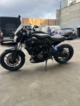 Yamaha Mt-07 35KW A2 Cofiracer, снимка 4