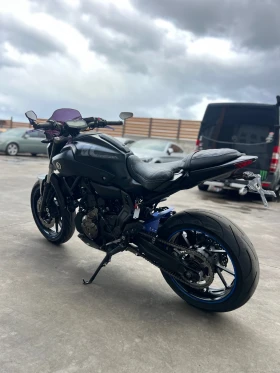Yamaha Mt-07 35KW A2 Cofiracer, снимка 11
