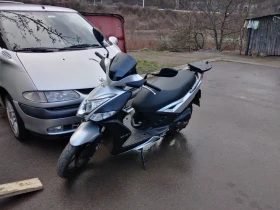 Kymco Agility, снимка 1