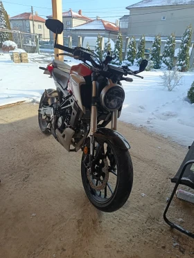Обява за продажба на Honda Cb ~6 960 лв. - изображение 9