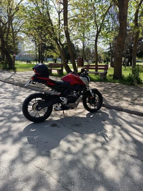 Обява за продажба на Honda Cb ~6 960 лв. - изображение 4