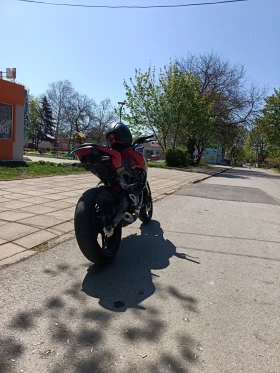 Обява за продажба на Honda Cb ~6 960 лв. - изображение 2