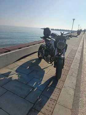 Обява за продажба на Honda Cb ~6 960 лв. - изображение 8