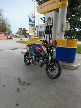 Обява за продажба на Honda Cb ~6 960 лв. - изображение 3