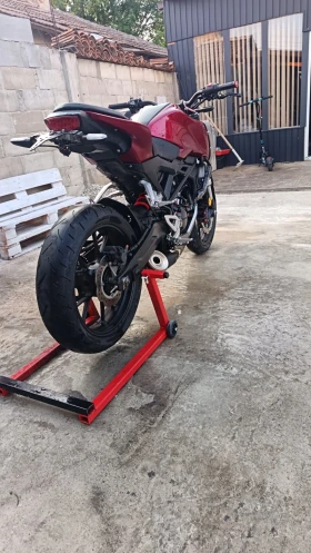 Обява за продажба на Honda Cb ~6 960 лв. - изображение 1