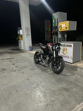 Honda Cb