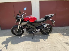  Yamaha Mt-01