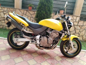     Honda Hornet 600 37kk LeoVince