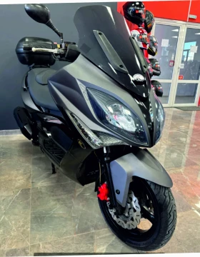  Kymco Xciting