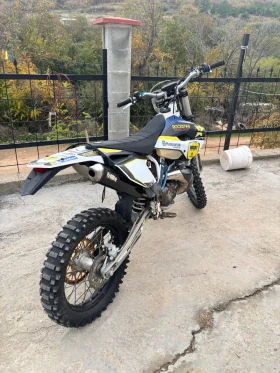  Husqvarna TE