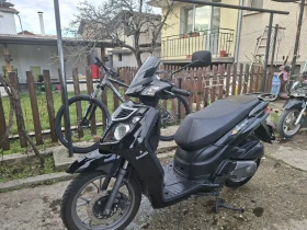 Benelli Caffenero 150ie много лек и пъргав  | Auto.bg — изображение 3