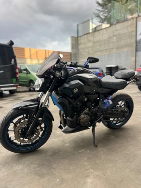 Yamaha Mt-07 35KW A2 Cofiracer | Auto.bg — изображение 5