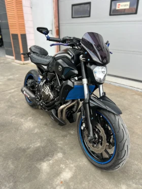 Yamaha Mt-07 35KW A2 Cofiracer | Auto.bg — изображение 7