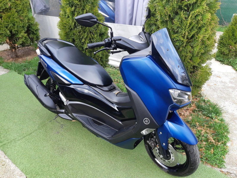 Yamaha NMAX 125i TCS/Abs/ led, снимка 3 - Мотоциклети и мототехника - 48816054